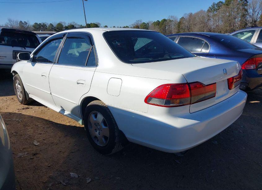 Photo 3 of 2002 Honda Accord 3.0 EX (VIN 1HGCG16592A021218)