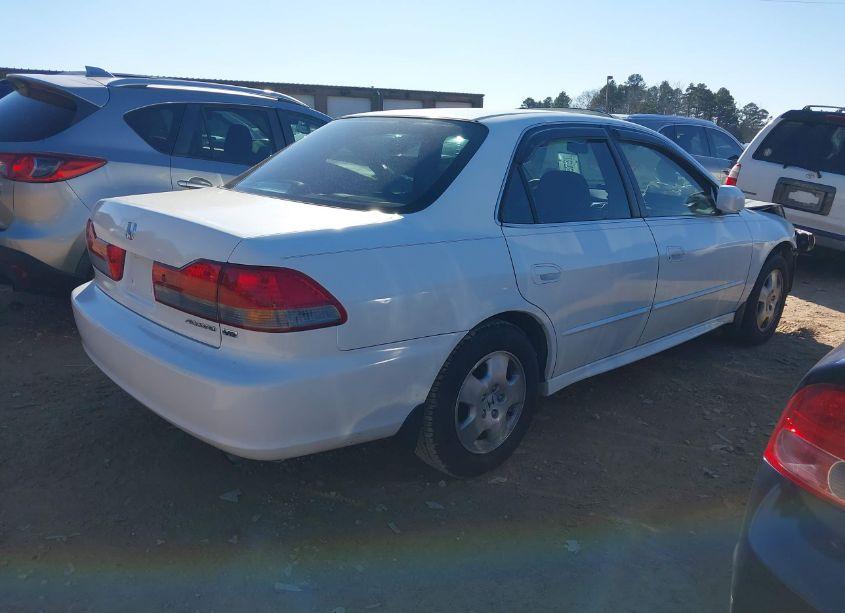 Photo 4 of 2002 Honda Accord 3.0 EX (VIN 1HGCG16592A021218)