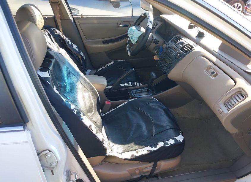 Photo 5 of 2002 Honda Accord 3.0 EX (VIN 1HGCG16592A021218)