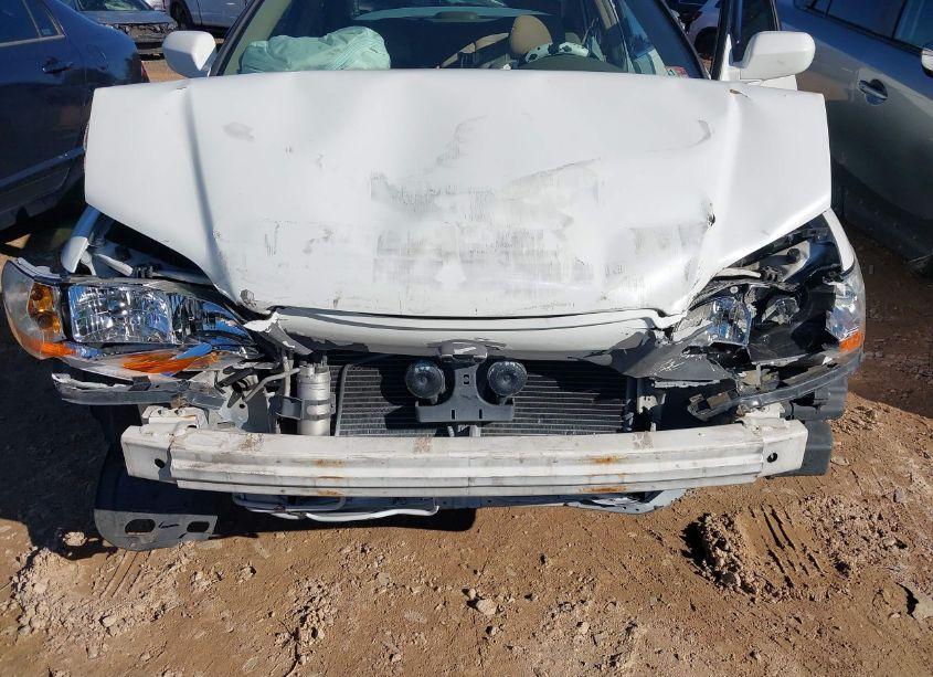 Photo 6 of 2002 Honda Accord 3.0 EX (VIN 1HGCG16592A021218)