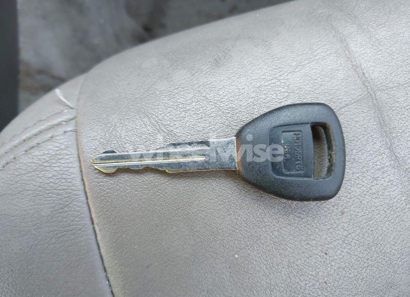 Photo 11 of 2002 Honda Accord 3.0 EX (VIN 1HGCG16592A033255)