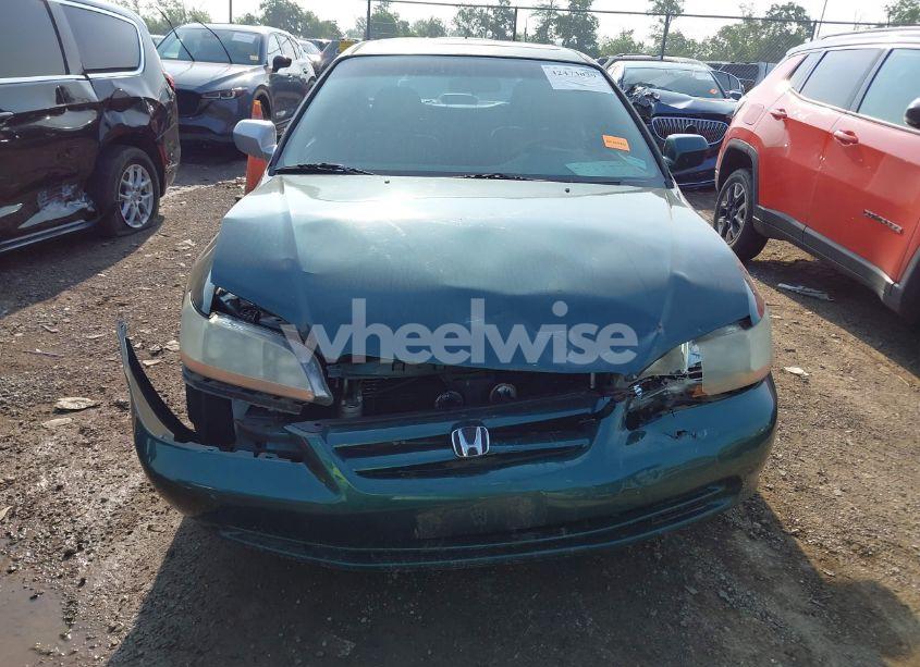 Photo 12 of 2002 Honda Accord 3.0 EX (VIN 1HGCG16592A033255)