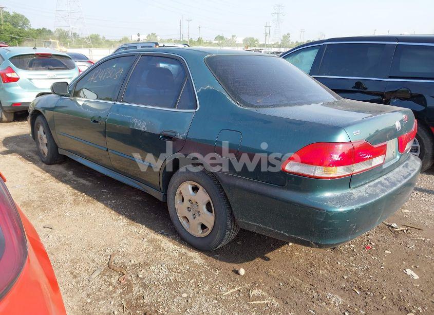 Photo 3 of 2002 Honda Accord 3.0 EX (VIN 1HGCG16592A033255)