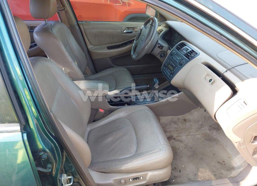 Photo 5 of 2002 Honda Accord 3.0 EX (VIN 1HGCG16592A033255)