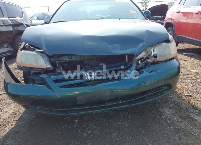 Photo 6 of 2002 Honda Accord 3.0 EX (VIN 1HGCG16592A033255)