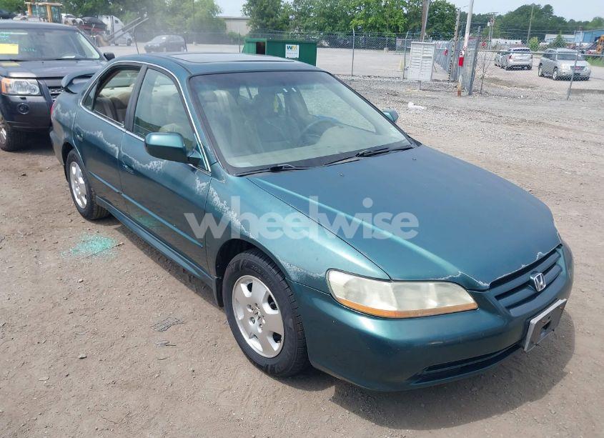 2002 Honda Accord 3.0 EX (VIN 1HGCG16592A034602) main photo