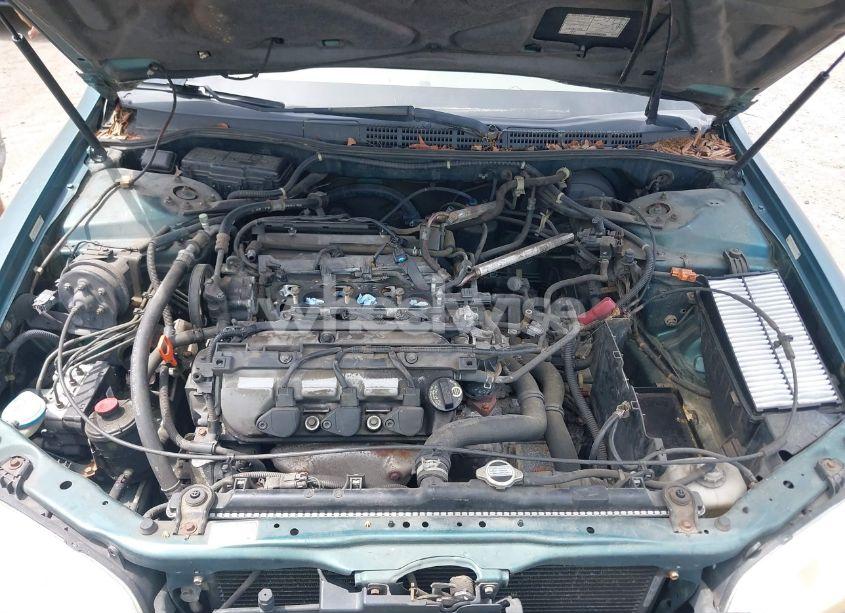 Photo 10 of 2002 Honda Accord 3.0 EX (VIN 1HGCG16592A034602)