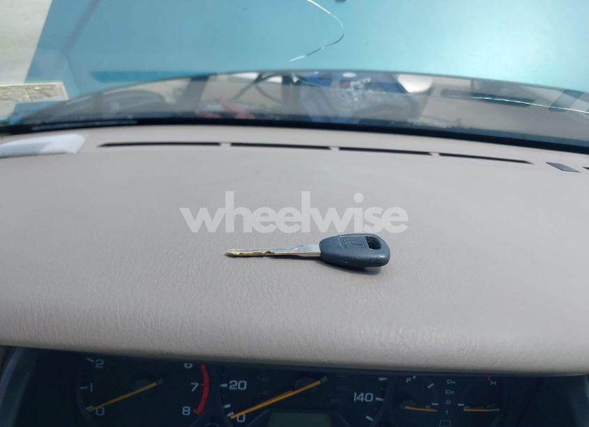 Photo 11 of 2002 Honda Accord 3.0 EX (VIN 1HGCG16592A034602)