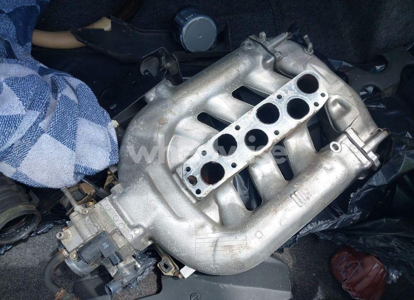 Photo 12 of 2002 Honda Accord 3.0 EX (VIN 1HGCG16592A034602)