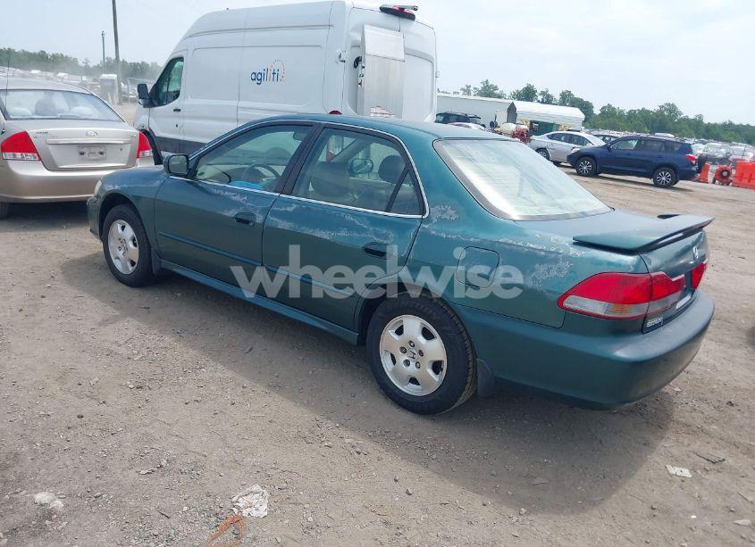 Photo 3 of 2002 Honda Accord 3.0 EX (VIN 1HGCG16592A034602)