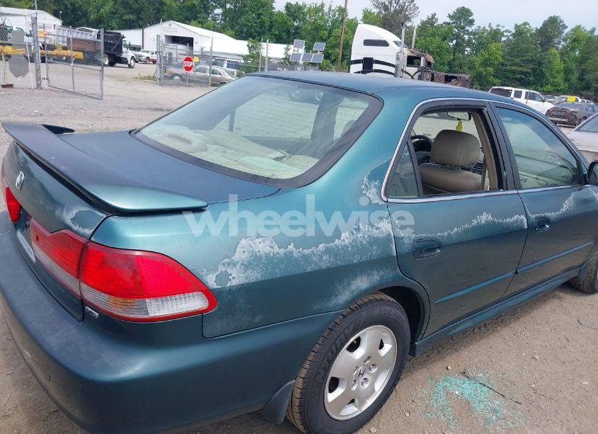 Photo 6 of 2002 Honda Accord 3.0 EX (VIN 1HGCG16592A034602)