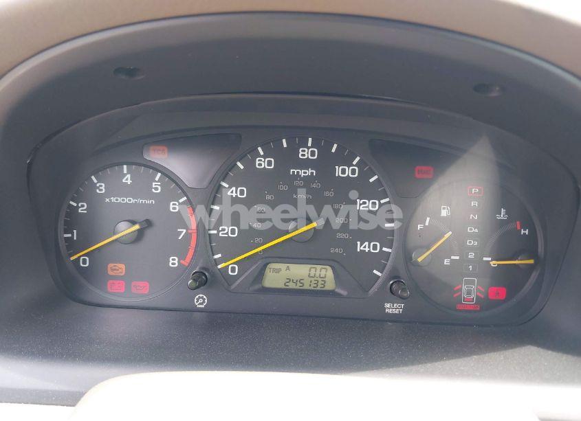 Photo 7 of 2002 Honda Accord 3.0 EX (VIN 1HGCG16592A034602)