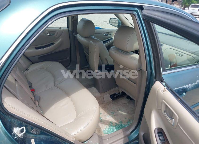 Photo 8 of 2002 Honda Accord 3.0 EX (VIN 1HGCG16592A034602)