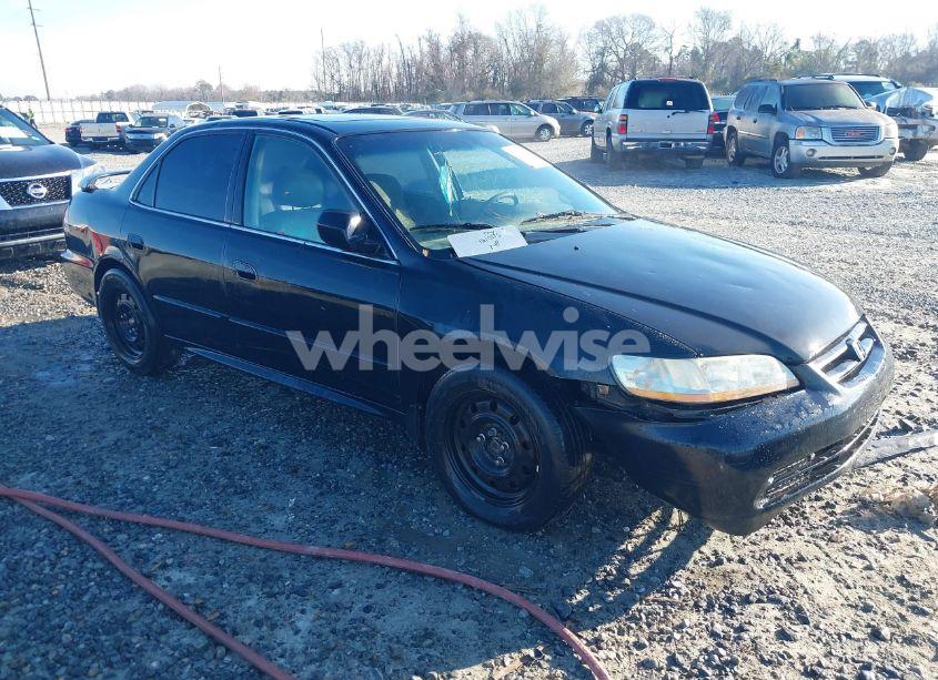 2002 Honda Accord 3.0 EX (VIN 1HGCG16592A059810) main photo