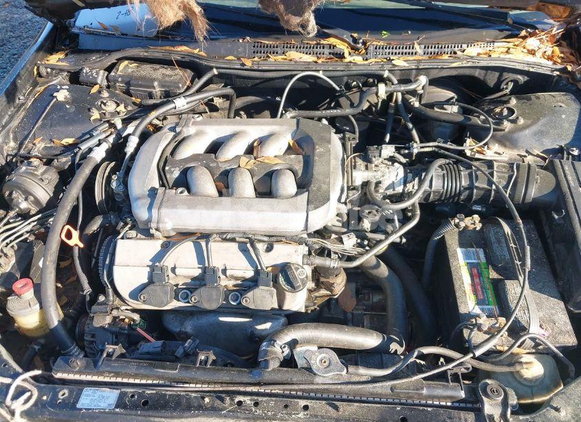 Photo 10 of 2002 Honda Accord 3.0 EX (VIN 1HGCG16592A059810)