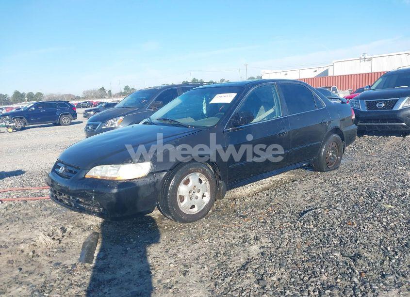 Photo 2 of 2002 Honda Accord 3.0 EX (VIN 1HGCG16592A059810)