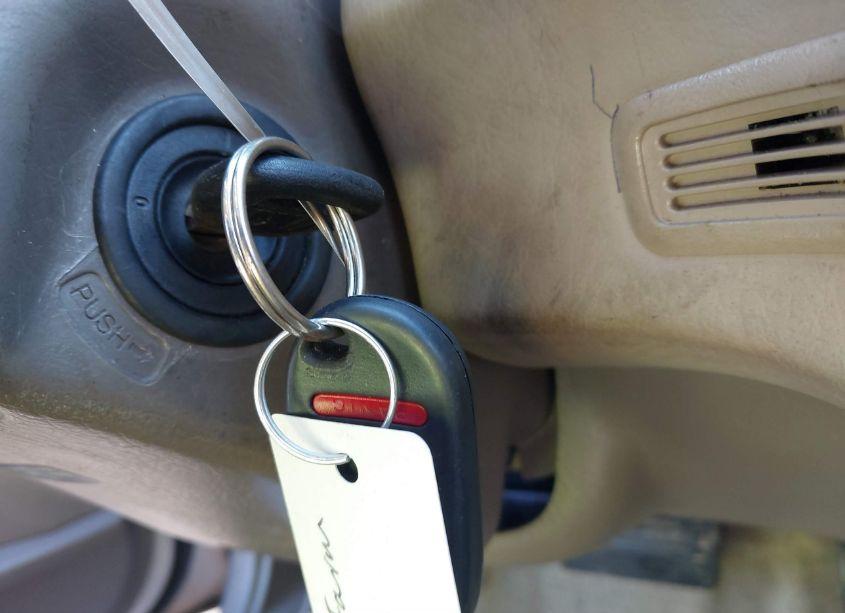 Photo 11 of 2002 Honda Accord 3.0 EX (VIN 1HGCG16592A060388)