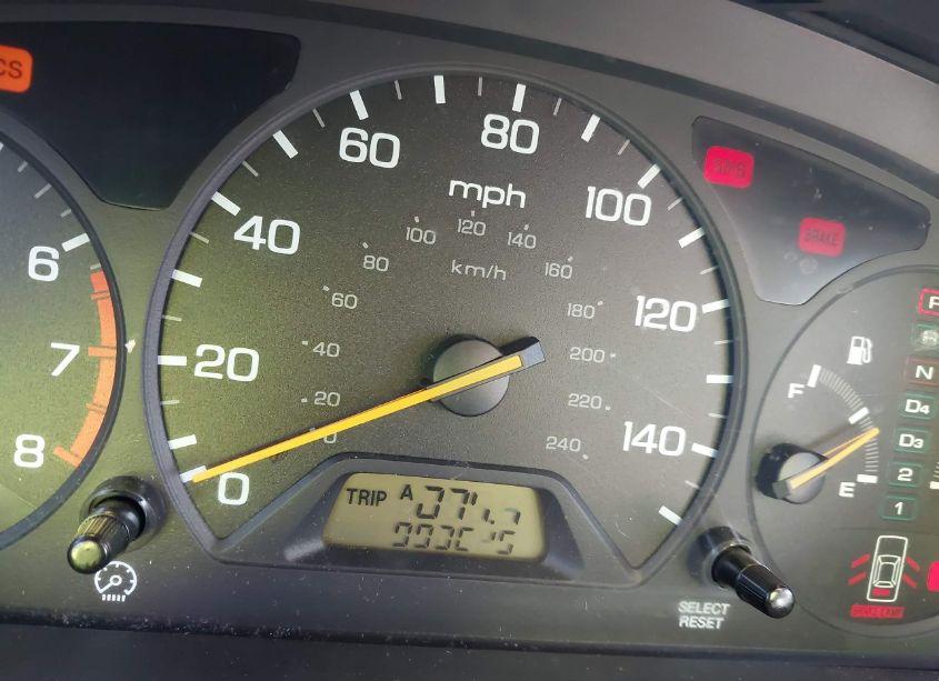 Photo 15 of 2002 Honda Accord 3.0 EX (VIN 1HGCG16592A060388)