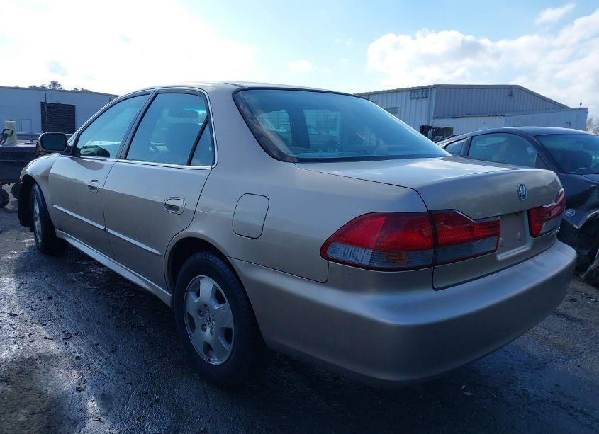 Photo 3 of 2002 Honda Accord 3.0 EX (VIN 1HGCG16592A060388)
