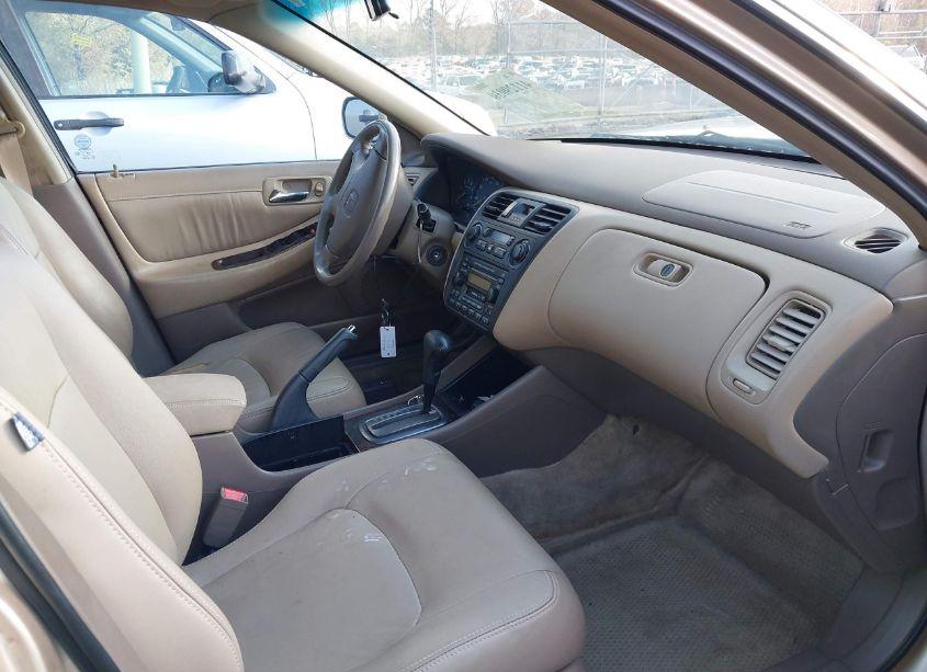 Photo 5 of 2002 Honda Accord 3.0 EX (VIN 1HGCG16592A060388)