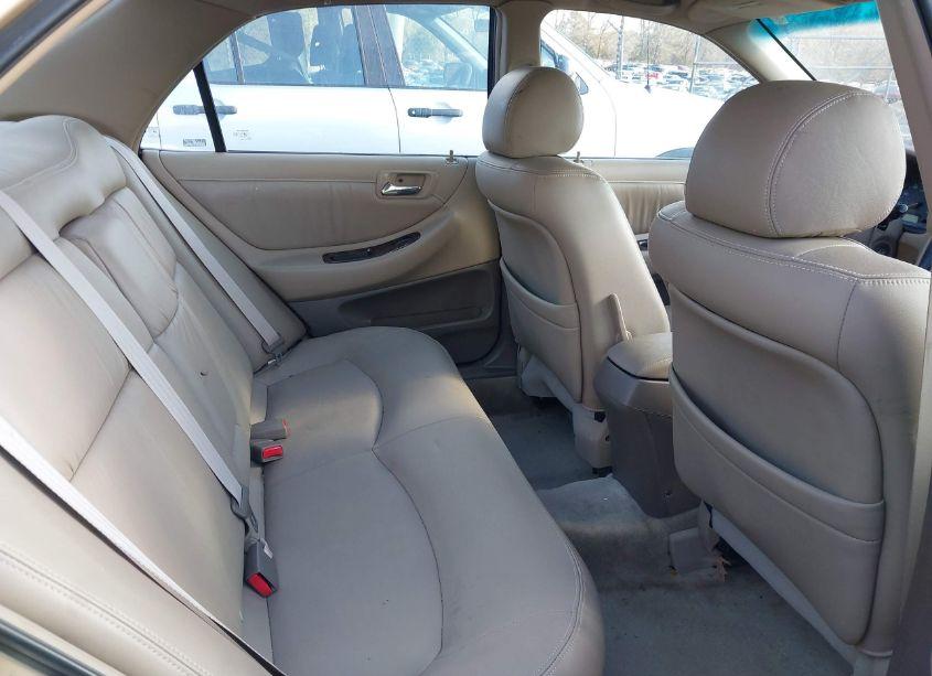 Photo 8 of 2002 Honda Accord 3.0 EX (VIN 1HGCG16592A060388)