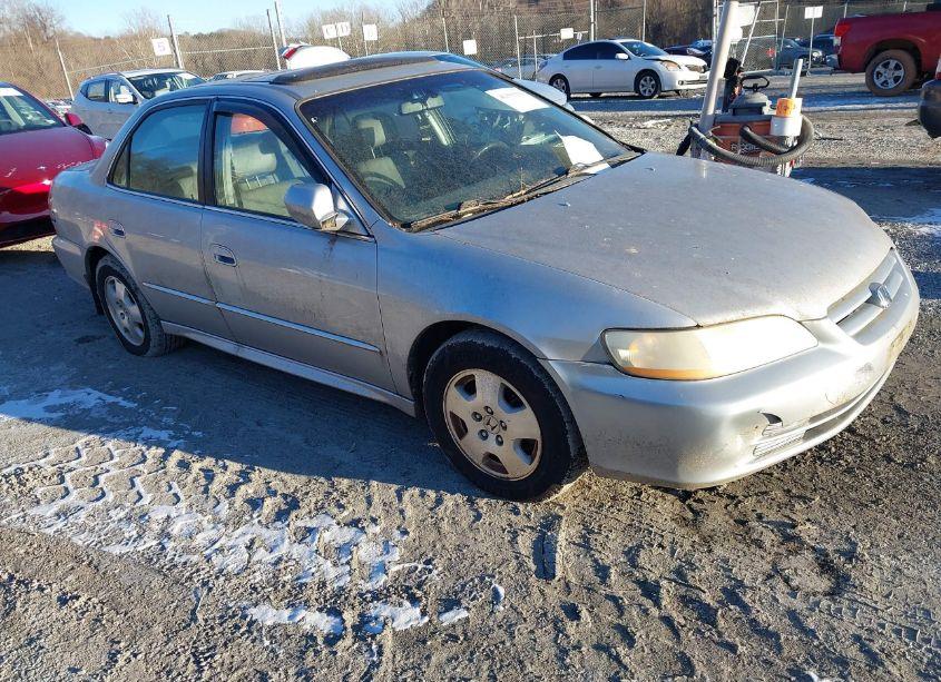 2002 Honda Accord 3.0 EX (VIN 1HGCG16592A077630) main photo
