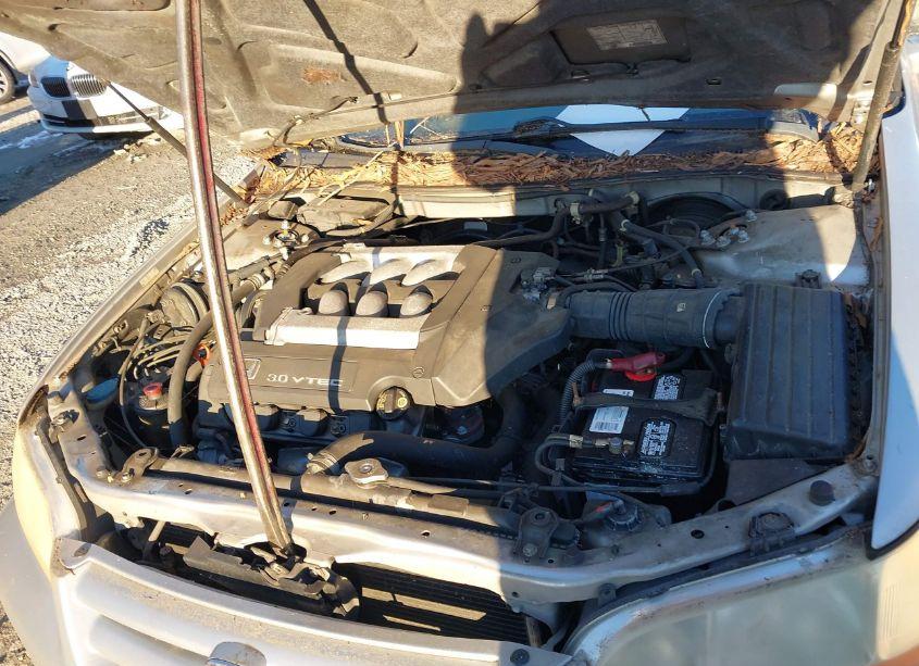 Photo 10 of 2002 Honda Accord 3.0 EX (VIN 1HGCG16592A077630)