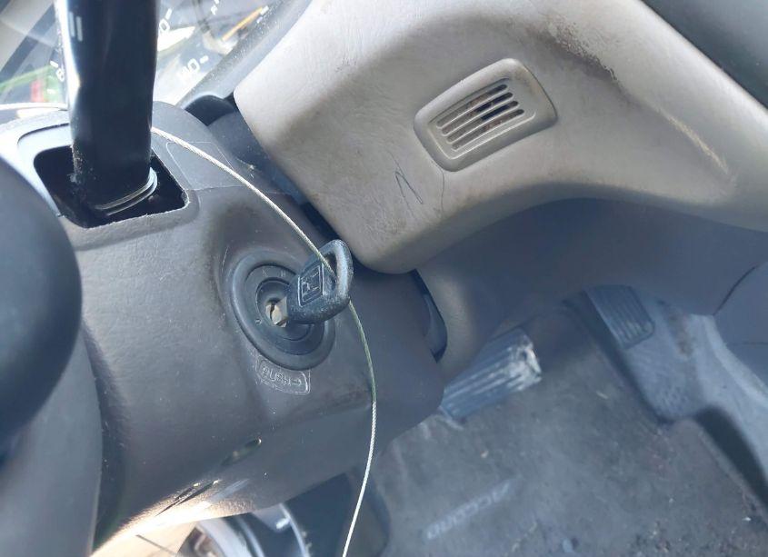 Photo 11 of 2002 Honda Accord 3.0 EX (VIN 1HGCG16592A077630)