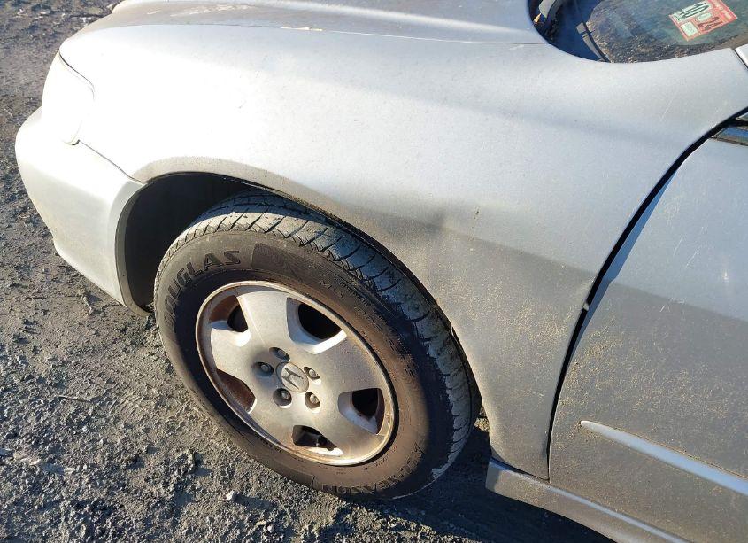 Photo 12 of 2002 Honda Accord 3.0 EX (VIN 1HGCG16592A077630)