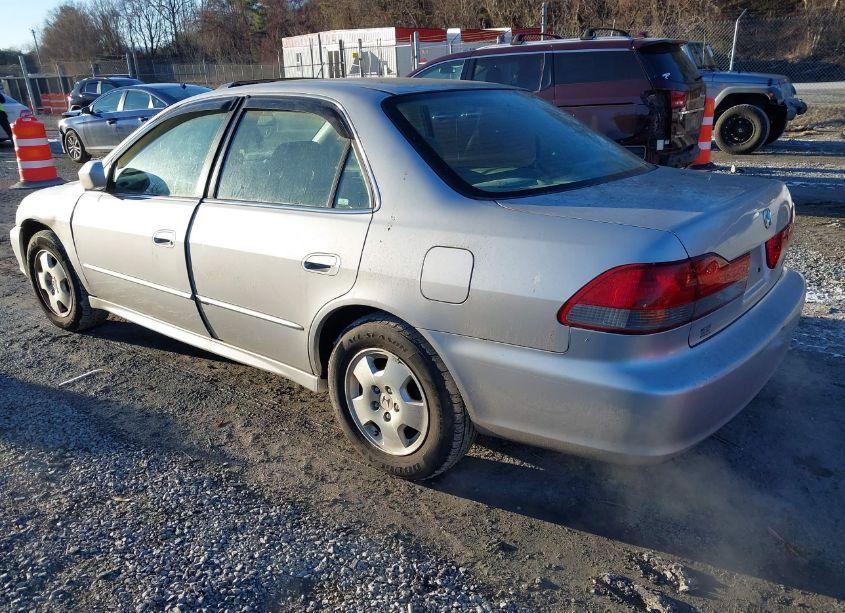 Photo 3 of 2002 Honda Accord 3.0 EX (VIN 1HGCG16592A077630)