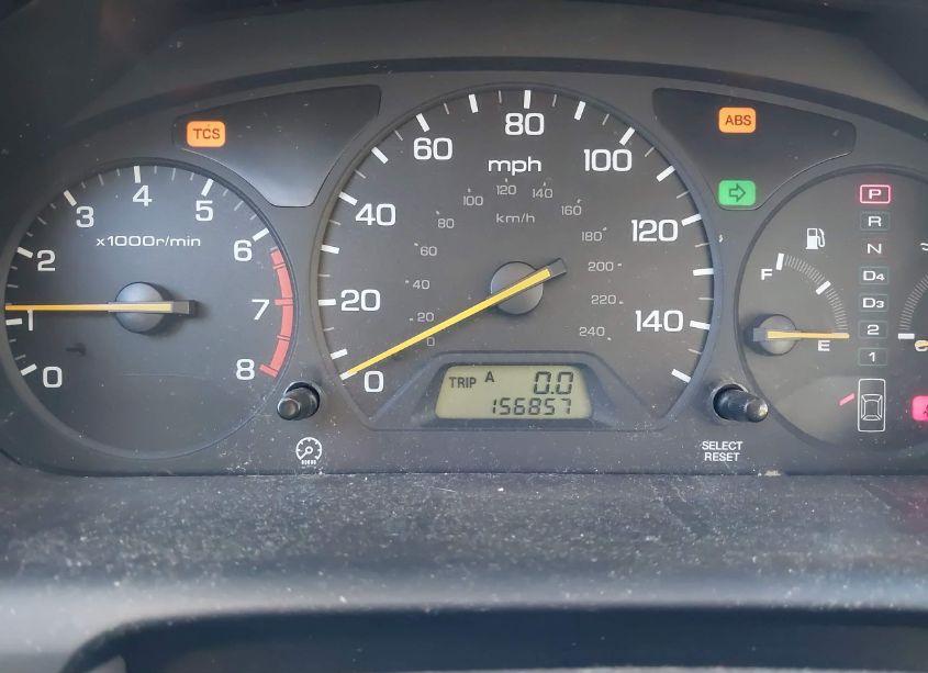 Photo 7 of 2002 Honda Accord 3.0 EX (VIN 1HGCG16592A077630)