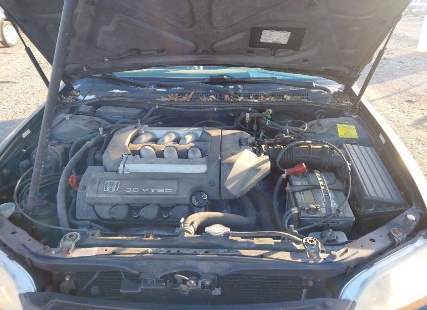 Photo 10 of 2002 Honda Accord 3.0 EX (VIN 1HGCG16592A082410)