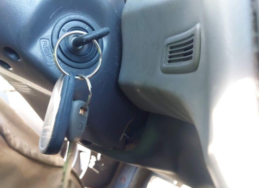 Photo 11 of 2002 Honda Accord 3.0 EX (VIN 1HGCG16592A082410)