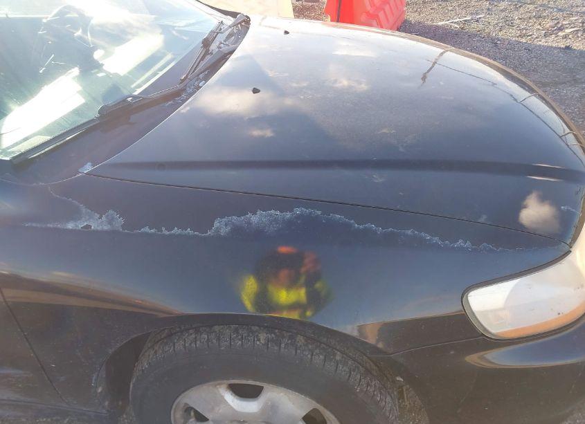 Photo 12 of 2002 Honda Accord 3.0 EX (VIN 1HGCG16592A082410)