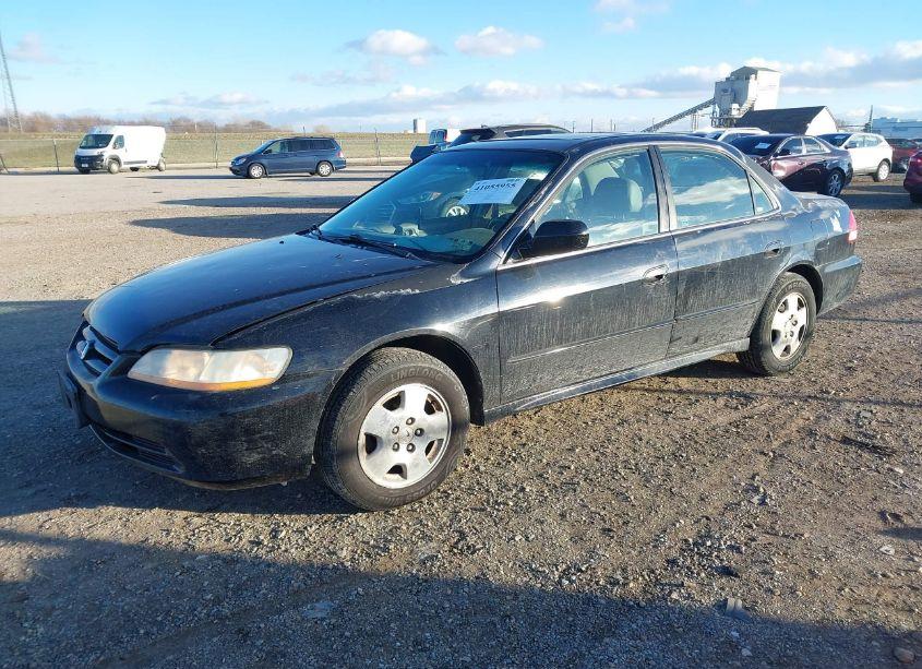 Photo 2 of 2002 Honda Accord 3.0 EX (VIN 1HGCG16592A082410)
