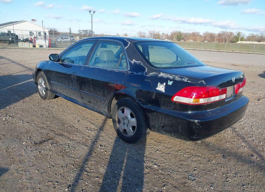 Photo 3 of 2002 Honda Accord 3.0 EX (VIN 1HGCG16592A082410)