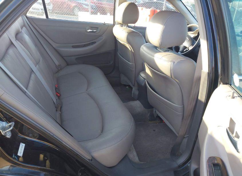 Photo 8 of 2002 Honda Accord 3.0 EX (VIN 1HGCG16592A082410)