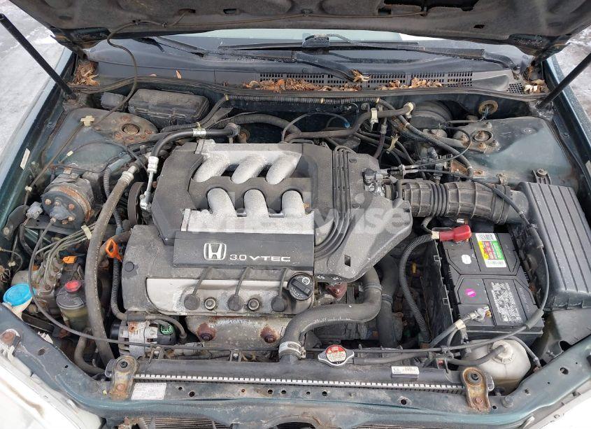 Photo 10 of 1998 Honda Accord EX V6 (VIN 1HGCG1659WA045542)