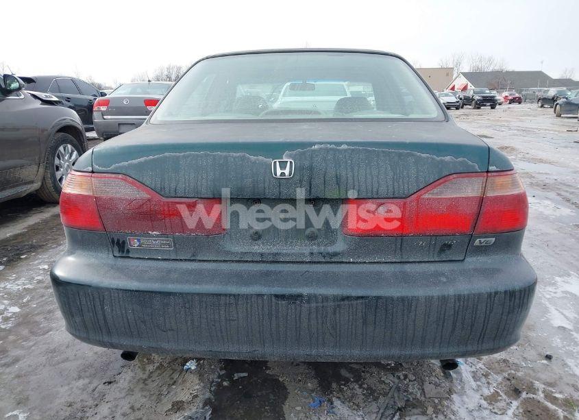 Photo 16 of 1998 Honda Accord EX V6 (VIN 1HGCG1659WA045542)