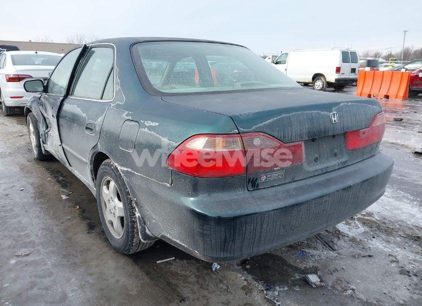 Photo 3 of 1998 Honda Accord EX V6 (VIN 1HGCG1659WA045542)