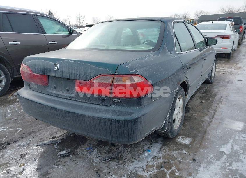 Photo 4 of 1998 Honda Accord EX V6 (VIN 1HGCG1659WA045542)