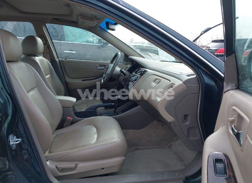 Photo 5 of 1998 Honda Accord EX V6 (VIN 1HGCG1659WA045542)