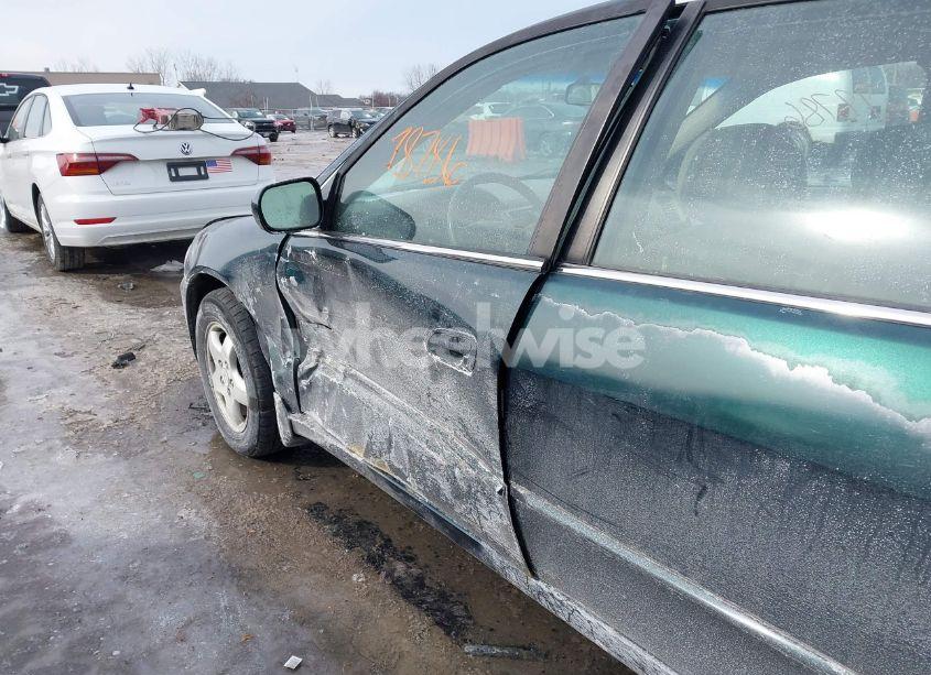 Photo 6 of 1998 Honda Accord EX V6 (VIN 1HGCG1659WA045542)