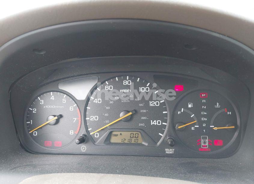 Photo 7 of 1998 Honda Accord EX V6 (VIN 1HGCG1659WA045542)
