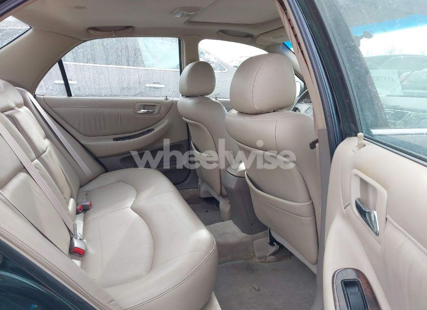 Photo 8 of 1998 Honda Accord EX V6 (VIN 1HGCG1659WA045542)