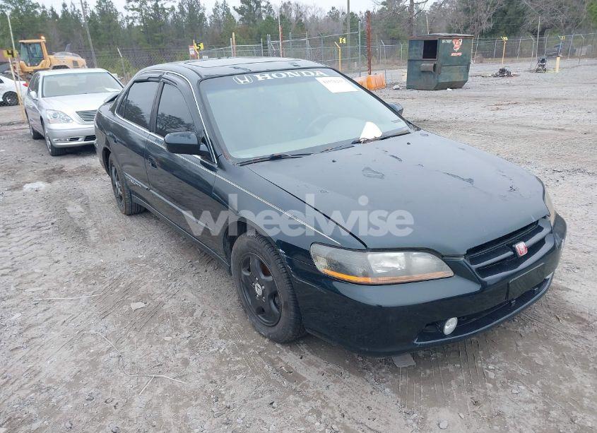 1998 Honda Accord EX V6 (VIN 1HGCG1659WA070103) main photo
