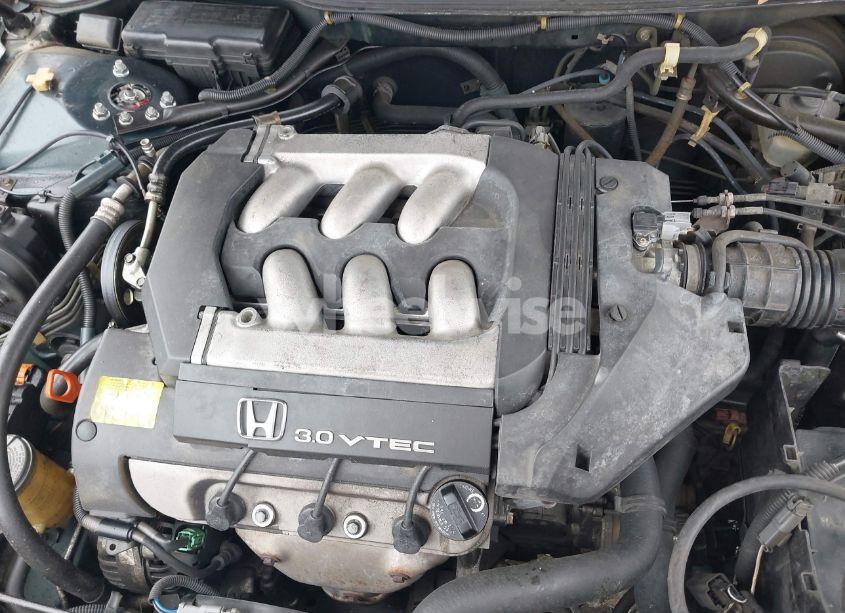 Photo 10 of 1998 Honda Accord EX V6 (VIN 1HGCG1659WA070103)