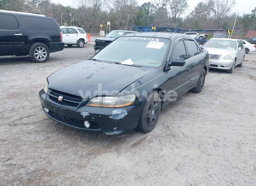 Photo 2 of 1998 Honda Accord EX V6 (VIN 1HGCG1659WA070103)