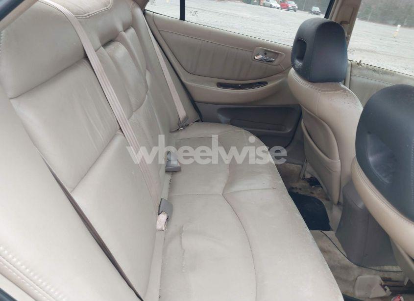 Photo 8 of 1998 Honda Accord EX V6 (VIN 1HGCG1659WA070103)