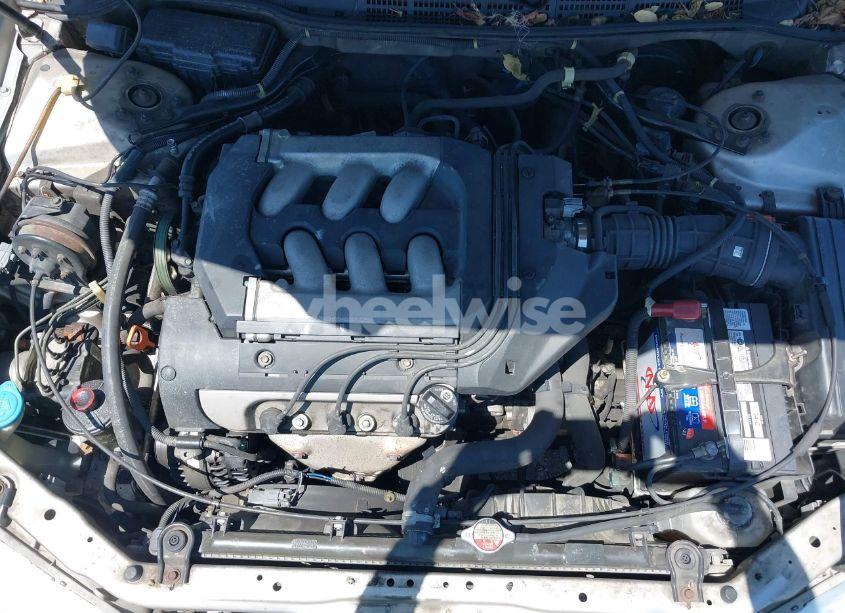 Photo 10 of 1999 Honda Accord EX V6 (VIN 1HGCG1659XA007004)